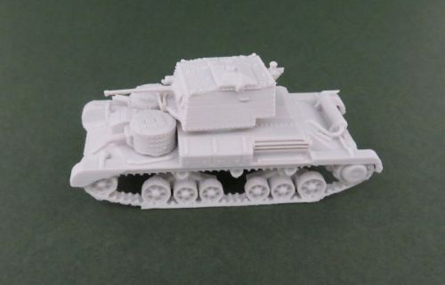 Cruiser Mk I (A9) (1:48 scale)