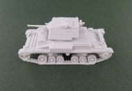 Cruiser Mk IIA (A10) (1:48 scale)