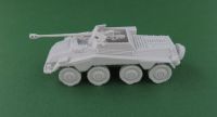 Sd Kfz 234/4 (1:200 scale)