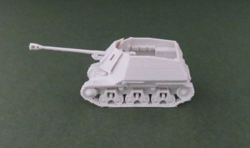 Marder I on Hotchkiss H39 (28mm)