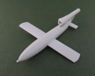 V1 Flying bomb (12mm)