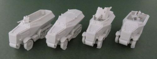 U304(f) halftrack (6mm)