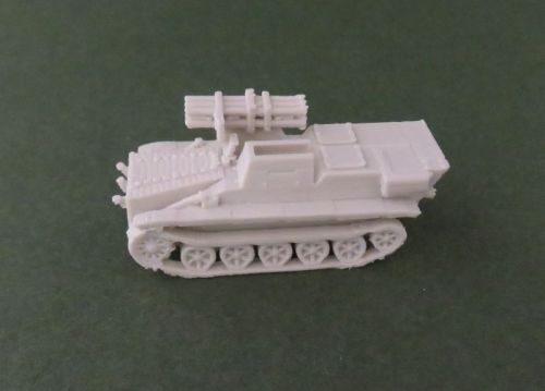 Panzerjager Wanze (1:200 scale)