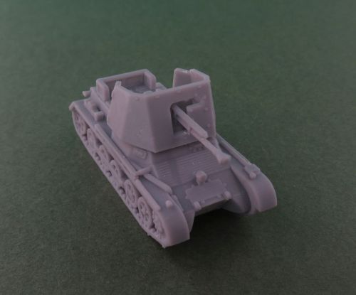 Panzerjager I (1:200 scale)