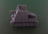 15cm sIG 33 on Panzer I (1:48 scale)