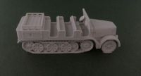 SdKfz 8 (1:48 scale)