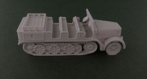 SdKfz 8 (1:200 scale)