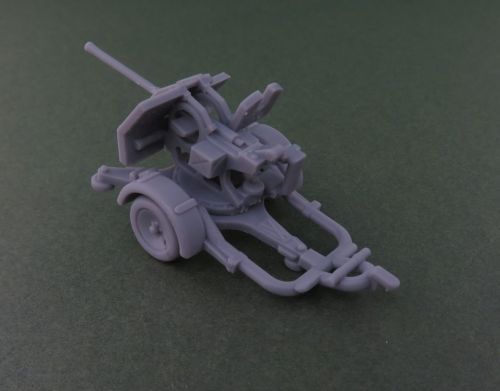 2cm Flak 38 (1:48 scale)