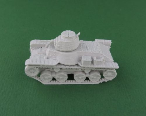 Type 95 Ha-Go (1:200 scale)