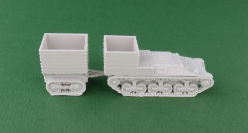 Lorraine 38L VBCP (1:200 scale)