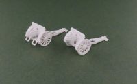 100/17 howitzer (1:48 scale)