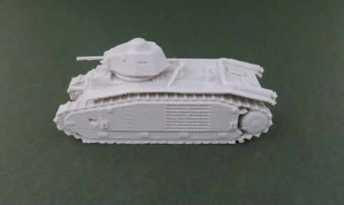 Char B1 (1:200 scale)