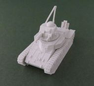 Char D1 (1:200 scale)