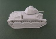 Char D2 (1:200 scale)
