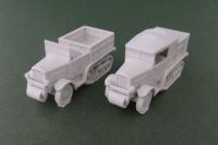 Unic P107 halftrack (6mm)