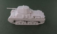 Carro Armato P40 (1:200 scale)