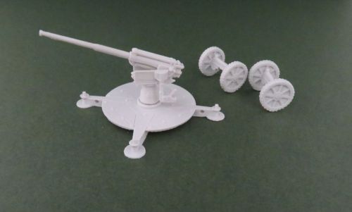 Cannone da 90/53 (1:200 scale)