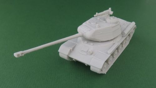 IS-2m (1:200 scale)