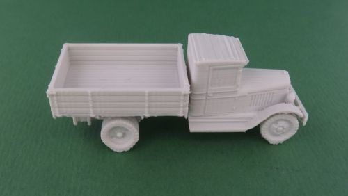 ZIS-5 truck (1:200 scale)