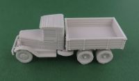 ZIS-6 truck (1:200 scale)