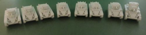 BT Tanks (1:48 scale)