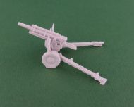 105mm howitzer (1:200 scale)