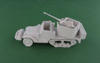 M15 with Bofor (1:200 scale)