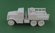 6 Ton 6x6 Truck (6mm)