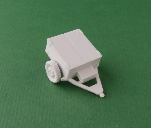 M8 Trailer (1:48 scale)