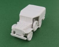 Dodge WC trucks (6mm)