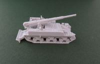 M12 155mm GMC (1:200 scale)