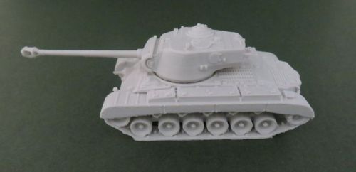 M26 Pershing (1:48 scale)