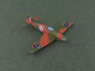 Hurricane (1:200 scale)