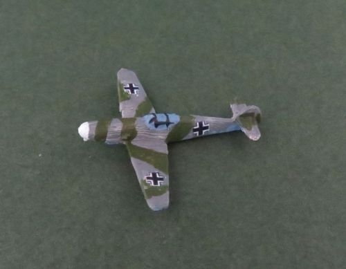 ME109 (1:100 scale)