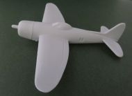 P47 Thunderbolt (1:144 scale)