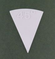 50mm angle marker