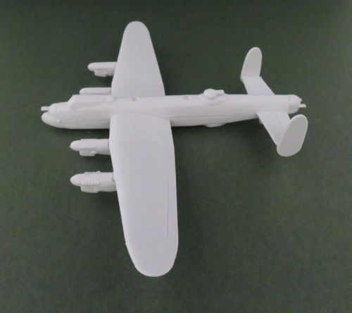 Lancaster (1:200 scale)