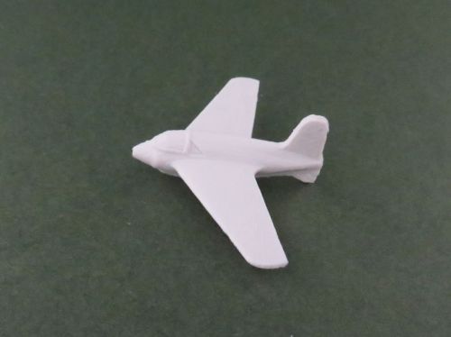 Me163 Komet (1:200 scale)