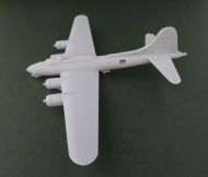 B17 Flying Fortress (1:200 scale)
