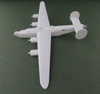 B24 Liberator (1:200 scale)