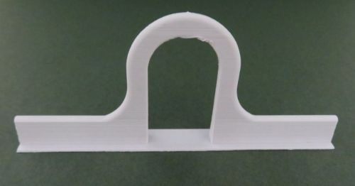 Low Adobe Wall Arch (6mm)