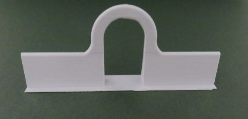 High Adobe Wall Arch (12mm)