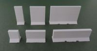 10x Concrete Barriers Straight (12mm)