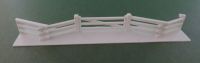 Split Rail Fence Gate (15mm)