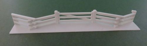 Split Rail Fence Gate (28mm)