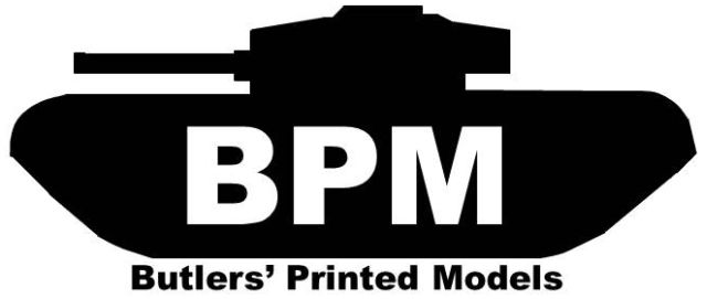 Butlers Printed Models